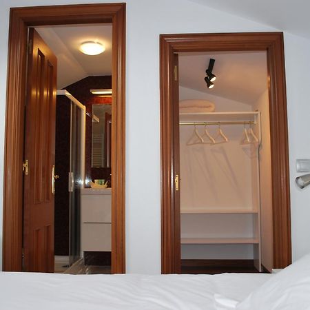 Pension Acibeche Santiago de Compostella Buitenkant foto