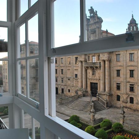 Pension Acibeche Santiago de Compostella Buitenkant foto