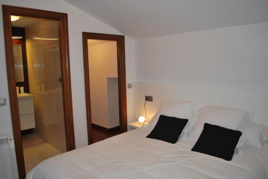 Pension Acibeche Santiago de Compostella Kamer foto