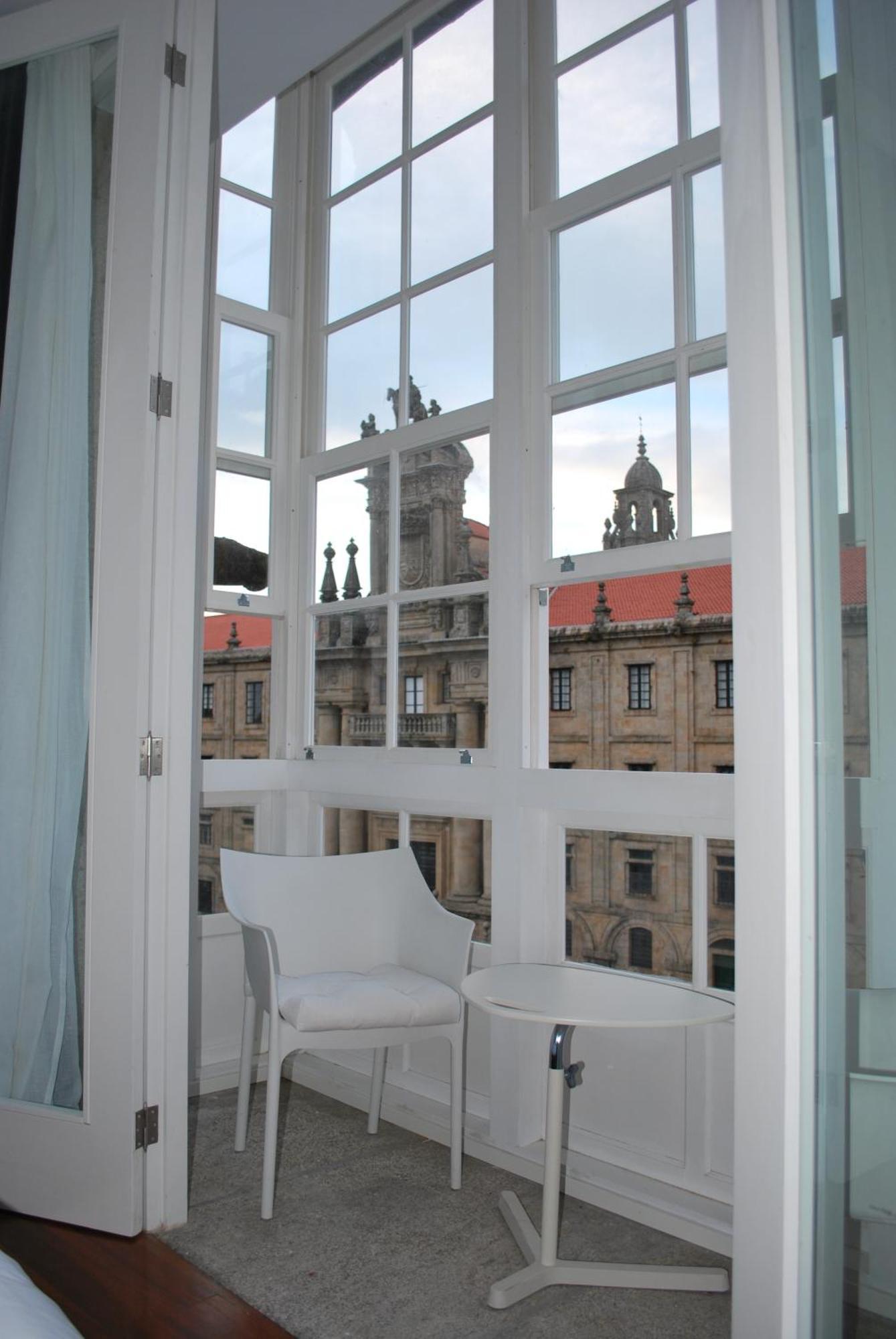 Pension Acibeche Santiago de Compostella Buitenkant foto